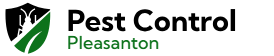 Pleasanton Pest Control Company Logo